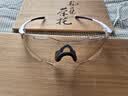 OAKLEY欧克利骑行眼镜护目镜墨镜CYBR ZERO运动跑步防风太阳镜9512D 实拍图