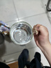 GLASSLOCK茶杯双层玻璃杯家用儿童水杯咖啡杯耐高温泡茶杯室高硼硅450ml 实拍图