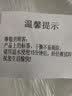 錦鳯 纯白骨瓷碗米饭碗汤碗景德镇餐具家用陶瓷大面碗汤锅高脚碗1个装 饭碗5英寸澳碗 实拍图