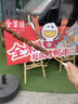 金稻直板夹无线充电夹板卷发棒高颅顶卷直两用男女小熨板直发电夹板烫发棒KD386白便携出游七夕礼物 实拍图