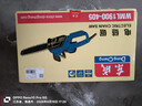 东成电链锯WML1900-405大功率电锯1900w伐木锯家用木工锯木头神器 实拍图