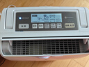 松下（Panasonic）除湿机/抽湿机 除湿量22升/天 40㎡家用卧室客厅地下室除菌防霉回南天除湿器F-CYT45XC 实拍图