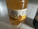 珍珠湾新疆卡瓦斯黑加仑风味1.5L鲜酿气泡水夏季夜宵烧烤火锅格瓦斯饮料 实拍图