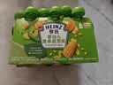 亨氏（Heinz）优选菜园蔬菜泥套餐72g*3袋(宝宝辅食零食 初期-36个月) 实拍图