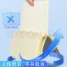 晨光（M&G）文具热门商品10本a5笔记本本子薄30张批发软抄记事本软面抄记录本无线装订办公用品 实拍图