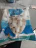 十味町 棉花糖纯白棉花糖烘焙原料雪花酥材料自制diy牛轧糖原料 【低甜度】纯白棉花糖 200g*1袋 实拍图