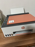 惠普（HP）519/591/589 A4彩色喷墨连供一体机 墨仓式照片打印机 家用学生作业手机无线打印原装可加墨低成本 【旗舰款】Tank589(免换墨盒)580系列 实拍图