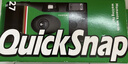 富士（FUJIFILM） （FUJIFILM ）QuickSnap一次性相机礼盒 胶卷相机 胶片机 27张装 新版QuickSnap 礼盒  实拍图