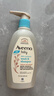艾惟诺（Aveeno）婴儿洗浴二合一沐浴露 儿童燕麦无皂质洗发水354ml 实拍图