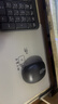 罗技（Logitech）MK251无线蓝牙键盘鼠标套装 办公商务笔记本电脑 数字键盘99键黑色键鼠套装（K251键盘+M196鼠标） 实拍图