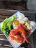 广州酒家虾饺480g 24只 水晶虾饺皇饺子早餐半成品广式早茶速食面点预制菜 实拍图