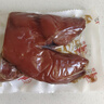 大紅門酱卤猪蹄600g 熟食腊味卤味速食即食下酒菜家宴礼品中华老字号 实拍图