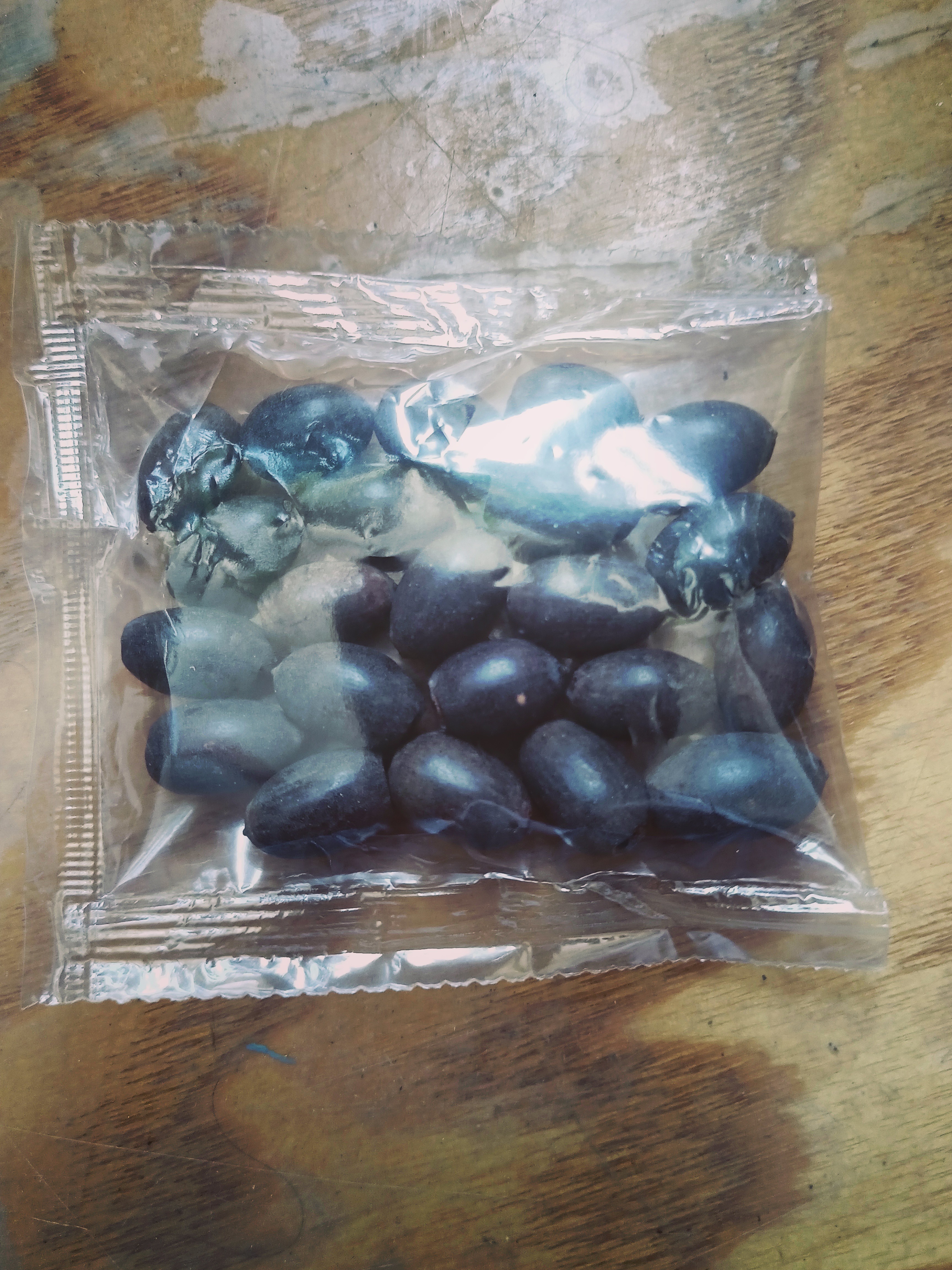【新人专享】碗莲种七彩水培花卉水养四季莲花荷花种莲藕水培莲子 开口/混色 20粒+生根粉 实拍图