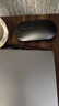 联想（Lenovo）鼠标 无线鼠标 蓝牙鼠标 小新Air2蓝牙无线鼠标 便携办公鼠标 台式机笔记本鼠标 星空灰 实拍图