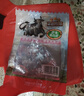 三只松鼠风干牛肉干内蒙古手撕牛肉条肉脯计量称重约116g世界杯 实拍图