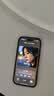 IM-CHEN【合金框丨原机色】适用苹果18手机壳 iPhone17保护套 镜头全包高档轻奢超薄金属防摔磨砂-黑 实拍图