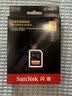 闪迪（SanDisk）512GB SD内存卡 V90 8K/4K U3 C10 高速相机存储卡 读速300MB/s 写速260MB/s 影院级高清拍摄 实拍图