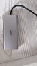 宏碁（acer）多功能扩展坞 USB-C转HDMI转换器适用iPad MacBook 4K投屏VGA音频千兆网口分线器拓展坞 实拍图