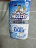 威猛先生（Mr Muscle）免刷洗 强效洁厕灵 洁厕剂 馥郁繁花型 去污渍清洁尿垢 600gX6瓶 实拍图
