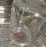 贝亲（Pigeon）新生儿 防胀气宽口径玻璃奶瓶160ml SS号奶嘴 0个月+ AA260 实拍图