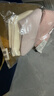 俞兆林4双袜子女士秋冬东北特厚保暖中筒袜雪地长筒毛圈睡眠月子地板袜 实拍图