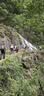 骆驼登山包户外专业背包男女运动双肩包旅游徒步防泼水爬山旅行书包 赠防雨罩，2S04001C，朱雀红 实拍图