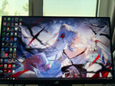 华硕ROG 绝杀27二代 XG27ACMES 27英寸显示器2K 240Hz电竞显示器2代超频255Hz HDR400 G-Sync HDMI 2.1 实拍图