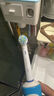 东耐伦适配博朗欧乐B/oralB电动牙刷头D12D16D100P2000P4000 3709等通用替换牙刷头多角度型 实拍图