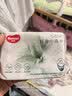 好奇（Huggies）六层乳霜纸巾80抽3包超柔不擦红牛乳纸婴童手口保湿柔软家庭装 实拍图
