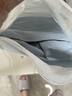 雅鹿·自由自在全棉床笠罩 床套罩席梦思全包床垫保护套床罩1.5x2米 海青蓝 实拍图