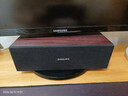 飞利浦（PHILIPS）蓝牙音箱电脑音响木质家用桌面低音炮多媒体台式笔记本有线长条手机游戏小音响扩音器礼物SPA3609 实拍图