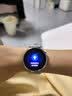 HUAWEI WATCH GT 6 薄荷青 华为智能手表多维情绪健康全新骑行体验强劲续航 实拍图