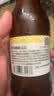 斑马精酿正宗德国进口原料小麦白啤酒 原浆精酿清爽白啤瓶装 （赠开瓶器） 265mL 12瓶 整箱装 实拍图