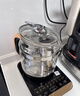 美的（Midea）养生壶花茶壶煮茶器 全自动电热水壶 316L不锈钢烧水壶1.5L大容量恒温煮茶壶18大功能MK-GE1703Pro 实拍图