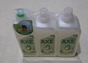 AXE斧头牌鸭屎香洗洁精1kg*3瓶 零添加 去农残 实拍图
