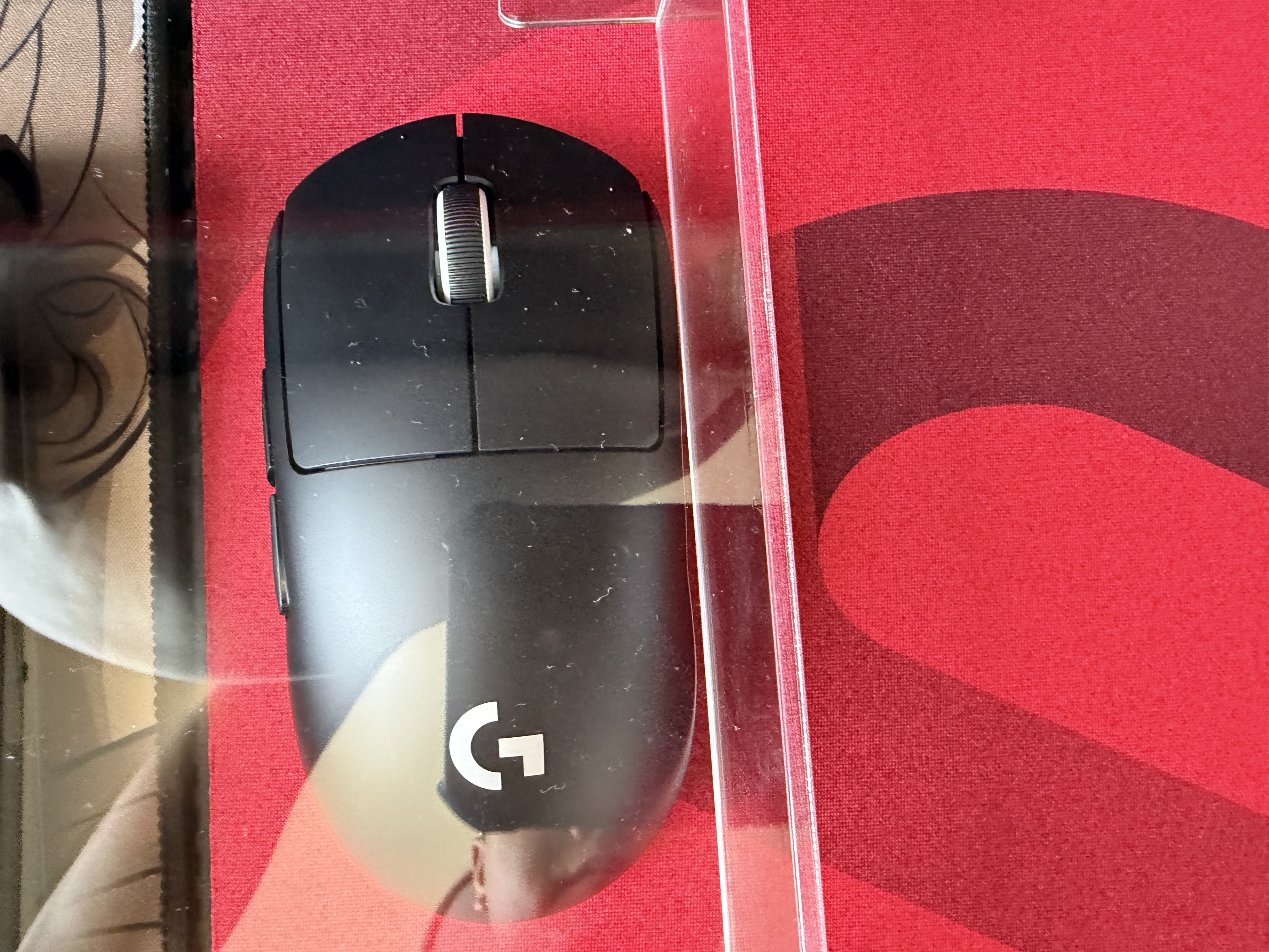 CHERRY樱桃MX3.0S TKL 有线机械键盘87键  RGB灯效 电竞游戏键盘 电脑办公键盘机械 实拍图