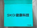 SKG颈椎按摩枕【父亲节礼物】腰部肩颈按摩仪按摩器红光热敷支撑腰靠垫头办公室神器送长辈男女友生日 实拍图