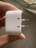 Apple/苹果 40W type-c快充充电器 苹果usb-c原装充电头 旗舰店新款苹果iPhone 17 Pro Max充电器 实拍图