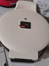利仁（Liven）新款元宝电饼铛家庭用加大加深38mm深烤盘1800W双面加热电饼档烙饼锅煎饼锅烤肉锅早餐机LR-J3436 实拍图