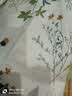 安睡宝（SOMERELLE）100%全棉床上四件套纯棉 床单款床上用品被套200*230cm1.5/1.8米 实拍图