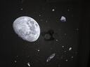 POCOCO星空投影灯满天星卧室睡眠小夜灯氛围灯星空顶女生儿童节礼物女孩 实拍图