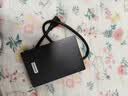 联想（Lenovo）4TB 移动硬盘F308经典 USB3.0 2.5英寸 商务黑 高速传输  稳定便携耐用 笔记本电脑外置 实拍图