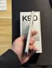 小米REDMI K90 骁龙®8至尊版 7100mAh大电池 青山护眼 黑色 12GB+512GB 红米5G手机国家补贴 实拍图