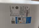美的（Midea）60升玲珑双胆扁桶电热水器 3300W变频镁棒免换一级能效F6033-UDmini国家补贴以旧换新 实拍图