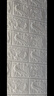 墨斗鱼墙纸自粘3d立体墙贴纸防水墙壁贴纸遮丑神器泡沫砖墙面装饰3片 实拍图