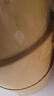 得力（deli）高品质米黄色封箱胶带打包宽胶带 60mm*100y*50μm(91.4m/卷) 6卷装 办公用品 30359 实拍图