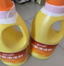 蓝月亮地板清洗剂2kg瓶*2 柠檬香 木地板瓷砖 洗地机清洁剂 拖地清洁剂 实拍图