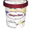 哈根达斯（Haagen-Dazs）经典香草味大桶冰淇淋 473ml/桶 家庭装 雪糕 实拍图