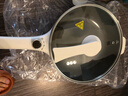利仁（Liven）电炒锅电煮锅电蒸锅电火锅专用锅3-4升小电锅电热锅多功能电煮锅蒸煮涮烤一体锅配蒸屉G-89升级款 4L 【0氟钛瓷超耐磨】+三档火 实拍图