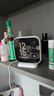 小米智能摄像机 视频通话版 家用摄像头室内监控 视频通话400万像素3.5英寸大屏AI智能屏宠物母婴老人 实拍图